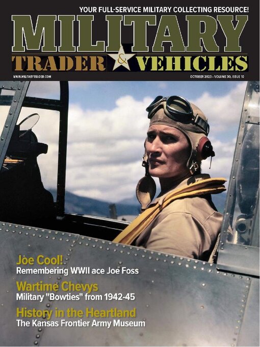 Title details for Military Trader by Active Interest Media HoldCo, Inc. - Available